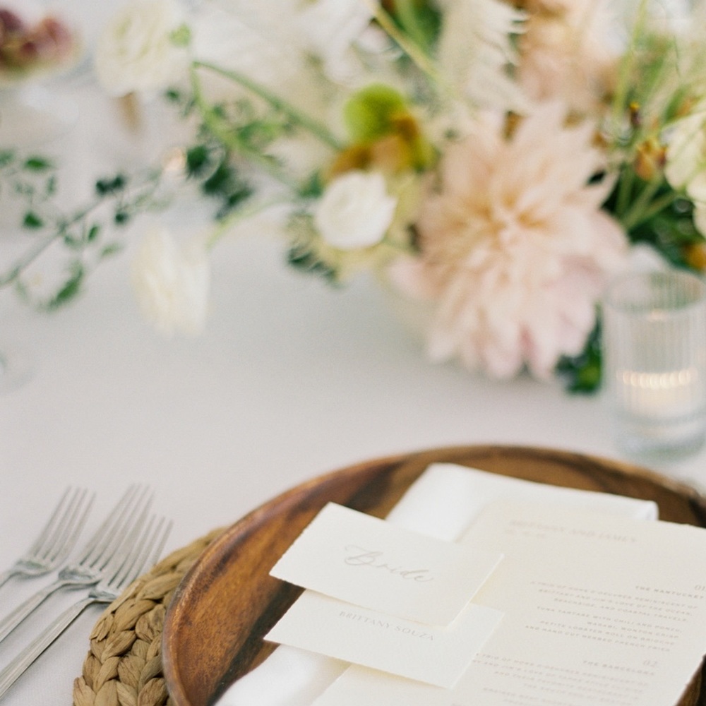 Round Braided Rattan Tablemats